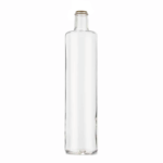 Bottiglia in Vetro per Acqua Classic 75cl. Trasparente