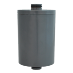 Ricambio Filtro per doccia Cromo