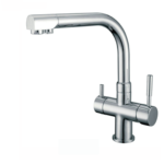 Shurity 380 Rubinetto da cucina 3 vie Cromo