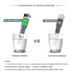 Tester 3 in 1 TDS PH Temperatura - immagine 3