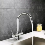 Shurity 410 Rubinetto da cucina 4 vie Cromo - immagine 4