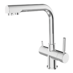 Shurity 420 Rubinetto da cucina 4 vie Cromo