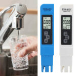 Tester Digitale 3 in 1 TDS conducibilità temperatura - immagine 4