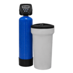 Shurity Alabama Addolcitore acqua doppio corpo con valvola Clack elettronico 100lt. Resina, 14.200lt. Acqua - 24/32 Persone