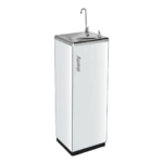 Shurity Business 20 Refrigeratore con fontanella a Colonna Microfiltrazione 20/25lt/h. 2 Rubinetti - 1 via Acqua liscia