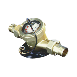 Contatore lancia impulsi WM-R3 1/2” Acqua Fredda 4 IMP/LT