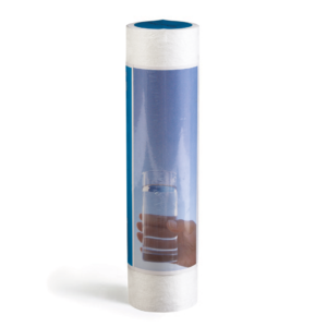 Green filter cartuccia Polipropilene soffiato 10 Pollici - 9-3/4" 20 Micron