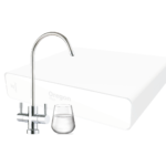 Shurity Oregon Plus Depuratore acqua Osmosi inversa diretta - 2 Vie Acqua Liscia/Gassata – Prodotto con segni d’usura - immagine 4