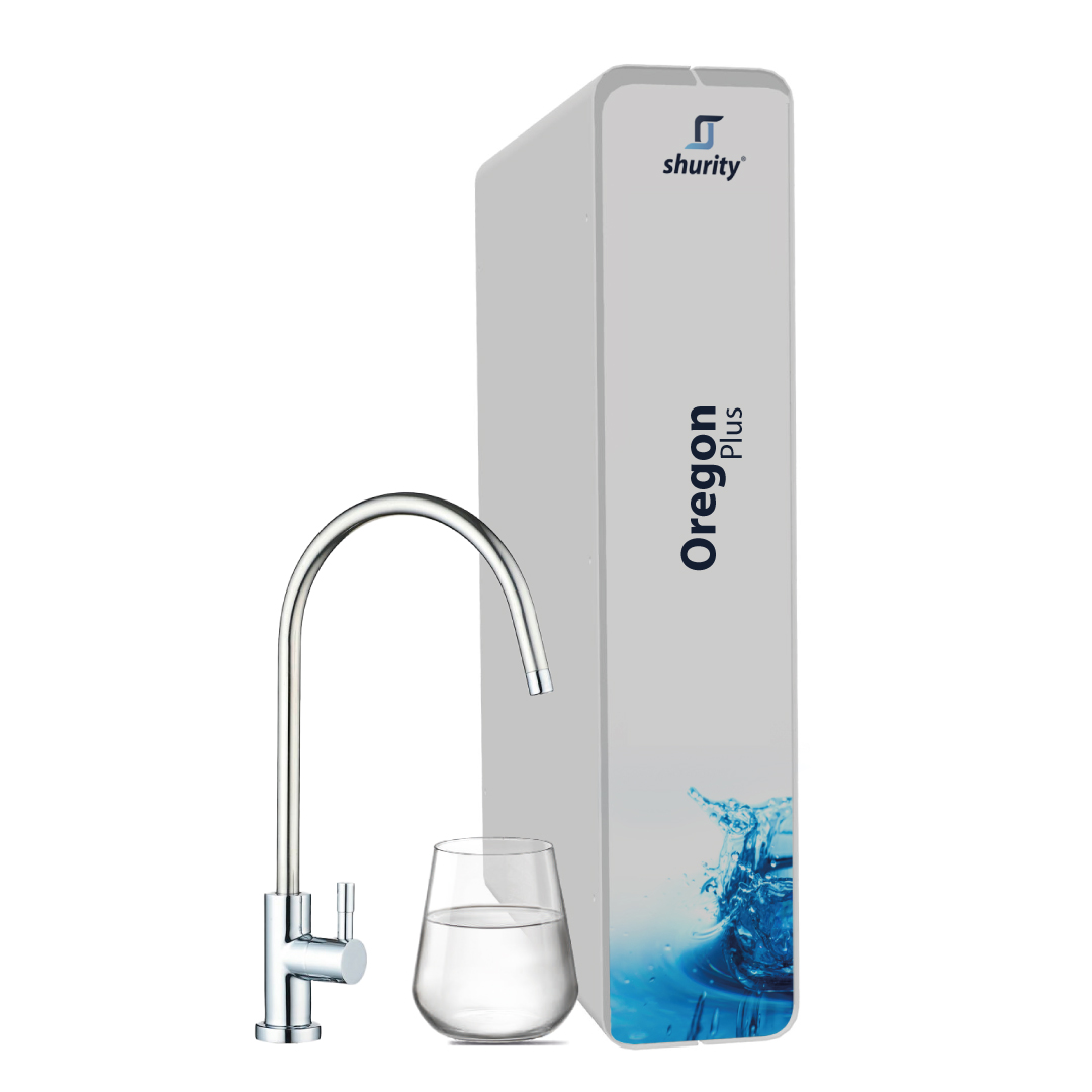 Depuratore acqua a osmosi inversa - ≥47,2 l / h - Con rubinetto