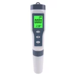 Tester 3 in 1 TDS PH Temperatura