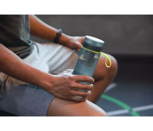 Philips Borraccia Filtrante Adventure Light Grey da 600ml. - immagine 3