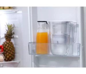 Philips Caraffa filtrante Micro X-Clean Bianca da 2,6lt. Con timer - immagine 3