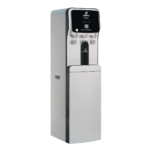 Shurity Cool Dispenser Acqua Refrigerata a Colonna con Ultrafiltrazione - 3 vie acqua fredda, calda e ambiente