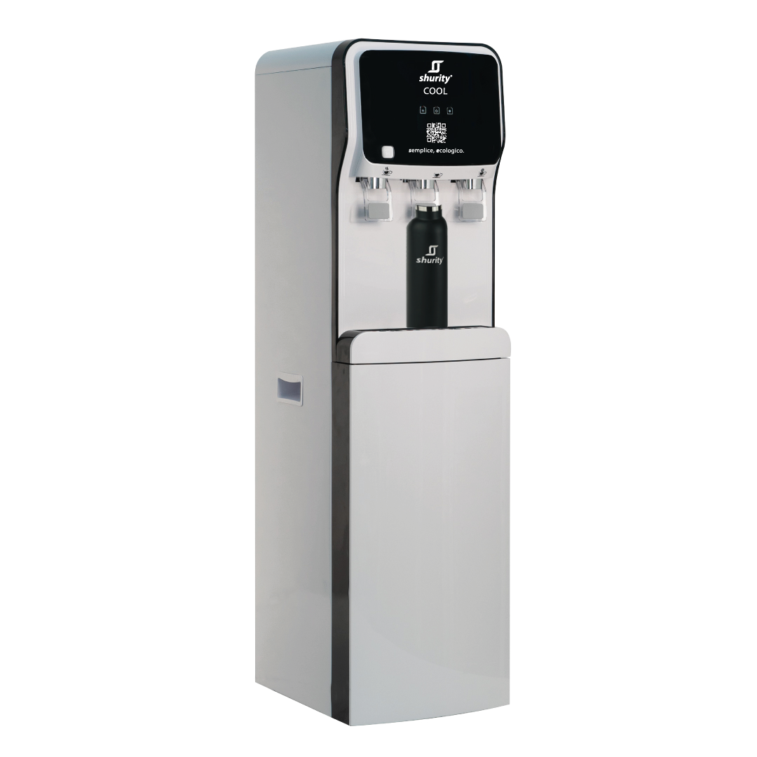 Depuratore acqua con refrigerazione per Casa o Bar Sottobanco Shurity®  Idaho 3 Vie 30lt./h