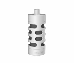 Philips Borraccia Filtrante Daily Termica Grey da 600ml. - immagine 2