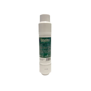 Detox ricambio Filtro in linea GAC battereostatico con codolo 1/4" - 2,5"x11,5"