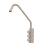 Shurity 300 Rubinetto di prelievo 3 vie per depuratori 1/4”mm. Granito Avena