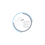 Shurity Alabama Addolcitore acqua doppio corpo con valvola Clack elettronico 150lt. Resina, 22.000lt. Acqua - 36/40 Persone - immagine 3