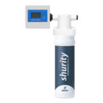 Shurity Kit Microfiltrazione acqua con filtro Ocean Blue Small - Acqua Liscia - immagine 4