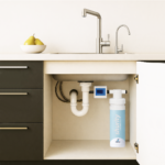 Shurity Kit Ultrafiltrazione acqua con filtro Light Blue Small - Acqua Liscia - immagine 5