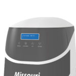 Shurity Missouri Addolcitore acqua Cabinato 12 lt. Resina, 1.400lt. Acqua - 2/3 Persone - immagine 3