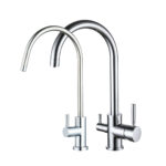 Shurity Ohio Depuratore acqua con Ultrafiltrazione Sottolavello - 1 via, Liscia BLACK EDITION – Prodotto con segni d’usura - immagine 7