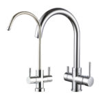 Shurity Oregon Plus Depuratore acqua Osmosi inversa diretta - 2 Vie Acqua Liscia/Gassata – Prodotto con segni d’usura - immagine 7