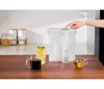 Philips Caraffa filtrante Smart Micro X-Clean Bianca da 3lt. Con timer - immagine 4