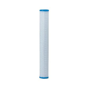 Green filter cartuccia Poliestere plissettato  20" - 50 micron