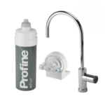 Profine Kit di microfiltrazione acqua con filtro Silver Small