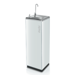 Shurity Nautical 20 Refrigeratore con fontanella a Colonna con Filtrazione per Imbarcazioni 20/25lt/h. 2 Rubinetti - 1 via Acqua liscia