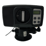 Shurity Mississipi Addolcitore acqua Cabinato con Valvola BNT 10 lt. Resina, 1.600lt. Acqua - 1/2 Persone - immagine 3