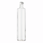 Bottiglia in Vetro per Acqua Classic 75cl. Trasparente - immagine 2