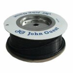 Matassa tubo 1/4” Nero Jhon Guest 152m