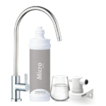 Professional Water Filter Kit Microfiltrazione acqua con filtro Micro Small - Acqua Liscia