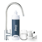 Professional Water Filter Kit Microfiltrazione acqua con filtro Basic Small - Acqua Liscia