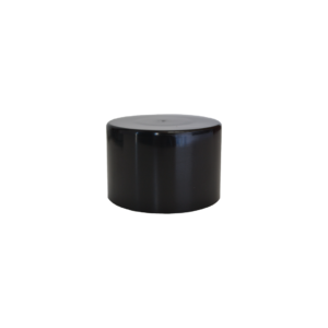 Tappo a Vite per Bottiglia Tube Nero