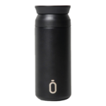 Tazza Termica Shurity Runbott Acciaio inox con rivestimento in ceramica 350ml. Nera