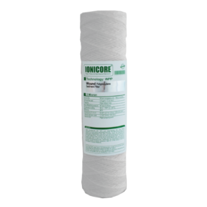 Ionicore cartuccia Polipropilene avvolto 9-3/4" - 50 micron