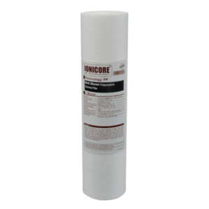 Ionicore cartuccia Polipropilene soffiato 10" - 50 micron