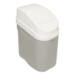 Shurity Maine Addolcitore acqua Cabinato Slim 4,5 lt. Resina, 300lt. Acqua - Per Macchinari