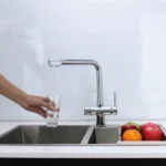 Shurity 520 Rubinetto da cucina 5 vie Nero Opaco - immagine 4