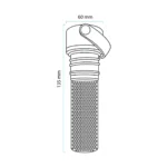 Infusore per Tè Borraccia Shurity Runbott 600ml. - immagine 2