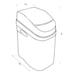 Shurity Maine Addolcitore acqua Cabinato Slim 4,5 lt. Resina, 300lt. Acqua - Per Macchinari - immagine 3