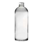 Bottiglia in Vetro per Acqua Puffy 75cl. - immagine 2