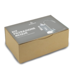 Professional Water Filter Kit Microfiltrazione acqua con filtro Micro Small - Acqua Liscia - immagine 2