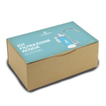 Professional Water Filter Kit Ultrafiltrazione acqua con filtro Ultra Small- Acqua Liscia - immagine 2