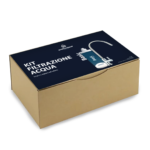 Professional Water Filter Kit Microfiltrazione acqua con filtro Basic Small - Acqua Liscia - immagine 2