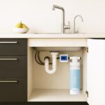Professional Water Filter Kit Ultrafiltrazione acqua con filtro Ultra Small- Acqua Liscia - immagine 5