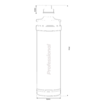 Professional Water Filter Kit Microfiltrazione acqua con filtro Micro Small - Acqua Liscia - immagine 6